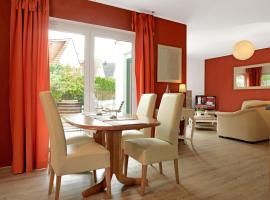 Inselhäuser Kaltenhof Inselhaus Poel 1, hotel i Poel