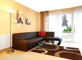 Doppelhäuser Timmendorf Strand Haus VINETA- Atlantis des Nordens