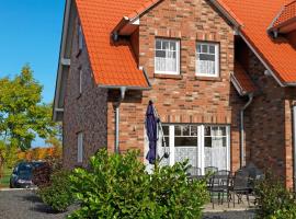 Doppelhäuser Timmendorf Strand Haus Neptun, hotel v destinaci Insel Poel