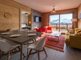 ODYSSEE B102 Cosy appartement sur les pistes