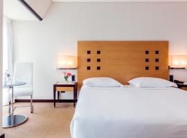 Hotel Lux Fatima: Fátima'da bir otel