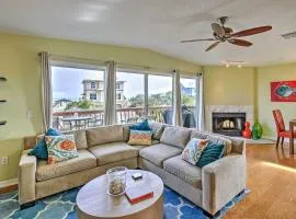 Bright St Augustine Home - Walk to Crescent Beach