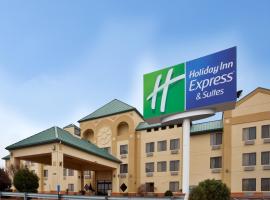 Holiday Inn Express Hotel & Suites Fenton/I-44, an IHG Hotel, hótel í Fenton