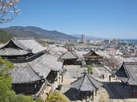 Temple-stay WAQOO Mii-dera Vacation STAY 7053