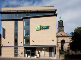 Holiday Inn Express Edinburgh – Royal Mile, an IHG Hotel, hotel en Edimburgo