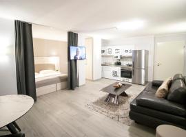 ARABEST Aparthotel & Boardinghouse, residence a Monaco