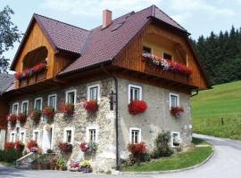 Gasthof Zierer, hotel v destinaci Liezen