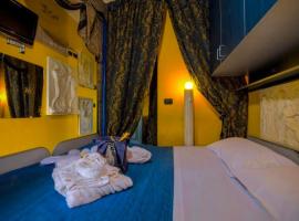 Hotel Motel Residence S, hotel v destinaci Front