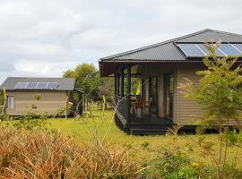 Maunga Roa Eco Lodge, puhkemajake sihtkohas Hanga Roa