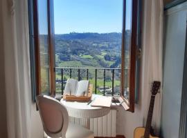 Ripa Medici, camere con vista e parcheggio incluso, hotel in Orvieto