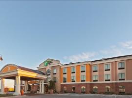 Holiday Inn Express & Suites Lubbock Southwest – Wolfforth, an IHG Hotel, готель у місті Лаббок