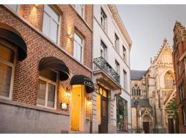 Boutique Hotel Caelus VII, hotel a Tongeren