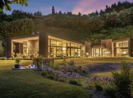The Jewel of Akatarawa, hotel v destinaci Upper Hutt