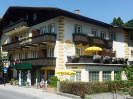 ALPINA Appartements Mallnitz, hotel v destinaci Mallnitz
