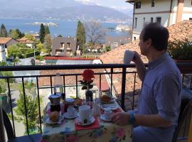 Sirena Vista Lago, hotel v destinaci Stresa