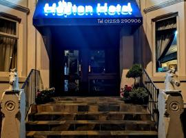 The Hopton Hotel, hotel in Blackpool