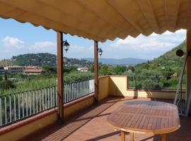 Mare e Monti、ポルト・エルコレのホテル