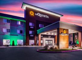 La Quinta Inn and Suites by Wyndham Elkhart，艾克哈特的飯店