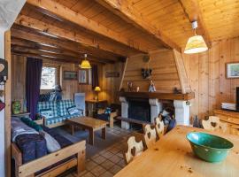 L'arpont, cabin in Champagny-en-Vanoise