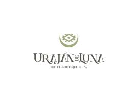 Uraján de Luna Hotel Boutique & Spa, hotel en Nombre de Dios