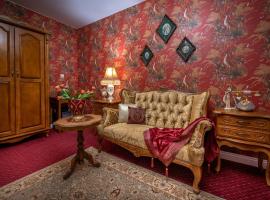 Rezydencja Grawert Boutique & Spa, designový hotel v destinaci Lądek-Zdrój