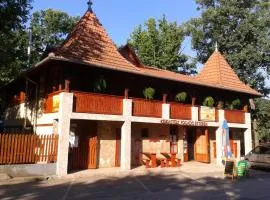 Kiskastély Fogadó-Étterem