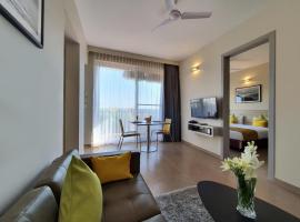 Hotel Avora Tree By Rivido Kempegowda Airport Road, hotel v destinaci Bengalúr