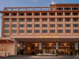 カトマンズ トリブバン国際空港 Ktm 至近のホテル10軒 Booking Com