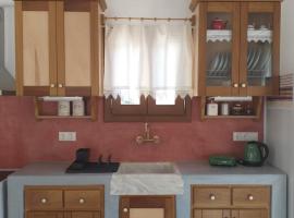 Imellos, self catering accommodation in Apeiranthos