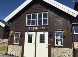 Bessheim Fjellstue og Hytter, hotel v blízkosti zaujímavosti Besseggen (Bessheim)