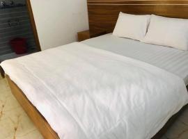 Shamuda Waves Resort, hotel i Kelātali