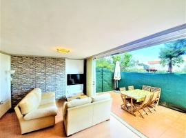 APARTAMENTO CERCA DE PLAYA Y MONTAÑA IDEAL FAMILIAS O RELAX, căn hộ ở Puzol