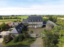 Le Rumain, hotel v destinaci Hengoat
