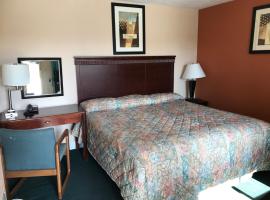 Travel Inn, room in Horseheads