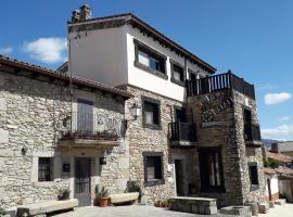 Vía Caparra Superior: Oliva de Plasencia'da bir kiralık tatil yeri