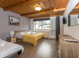 Guesthouse YeS in Bodice