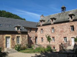 Domaine d'Armagnac, parkolóval rendelkező hotel Bessuéjouls városában