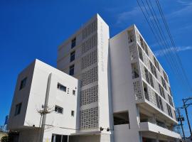 アルセ琉球ハーバーステイ, apartment in Urasoe