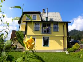 Landhaus Semmering, hotelli kohteessa Semmering