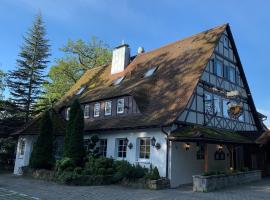 Waldhotel Eichenhof, hotell i Aalen