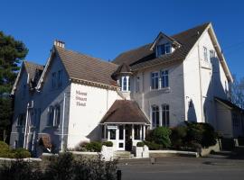 Mount Stuart Hotel, hôtel spa à Bournemouth