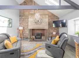 Host & Stay - Lavender Cottage, sumarhús í Bamburgh