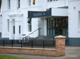 The Jephson Hotel; BW Signature Collection, hotel in Leamington Spa