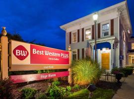 Best Western Plus Mentor-Cleveland Northeast, отель в городе Ментор