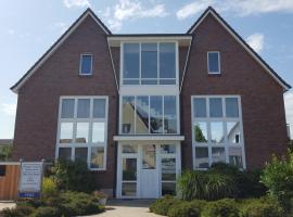 Villa Döser Strand，位于库克斯港的酒店