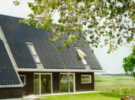 Solar-Ligna, casă de vacanță din Mildenitz