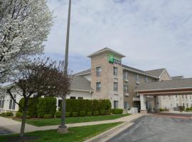 Holiday Inn Express Greensburg by IHG, hotel Holiday Inn en Greensburg