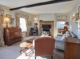 Host & Stay - Tithe Cottage, casa o chalet en Harrogate