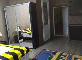 Отель Веранда, Hotel in Kulebovka