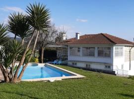 Casa S. Félix, hotel con estacionamiento en Arcos